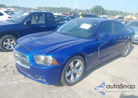 2012 Dodge Charger R/T from USA, damaged, VIN 2C3CDXCT5CH256865